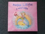 PRINTESA LILLIFEE SI MICUL DELFIN