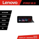 Navigatie Toyota C-HR Lenovo PRO 12.3 QLED Android 4G DSP 4+64GB