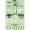 Masters of Death by Olivie Blake (English Book, 2023, Paperback, Fantasy Novel)