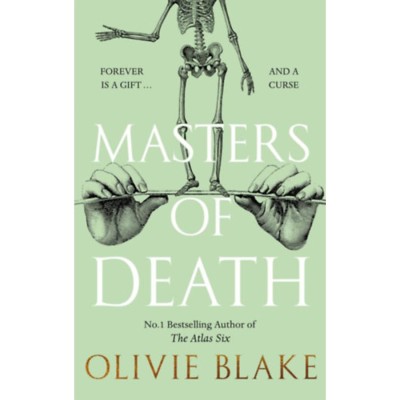 Masters of Death - Olivie Blake foto