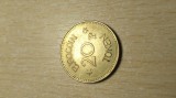 JETON/TOKEN DE TONOMATE EUROCOIN --20 PENCE