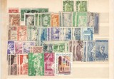 SIRIA.Lot peste 50 buc. timbre stampilate, Asia