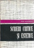 Scrieri critice si estetice Mihail Dragomirescu | Critica literara, Eseistica | Editura pentru literatura, 1969