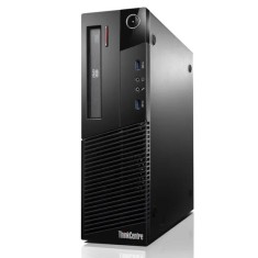Calculator Second Hand Lenovo Thinkcentre M93 SFF, Intel Core i5-4570 3.20, 8GB DDR3, 256GB SSD foto