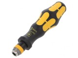 M&acirc;ner de șurubelniță ESD cu fixare rapidă 119mm
