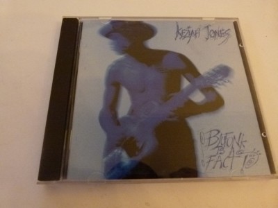 Keziah Jones, cd foto