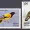 DB1 Fauna Pasari 1975 India 4 v. MNH