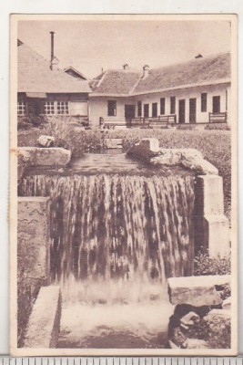 bnk cp Govora - Sanatoriul balnear - circulata 195? - Libraria noastra foto