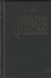 DICTIONAR UNIVERSAL ILUSTRAT AL LIMBII ROMANE VOLUMUL 1