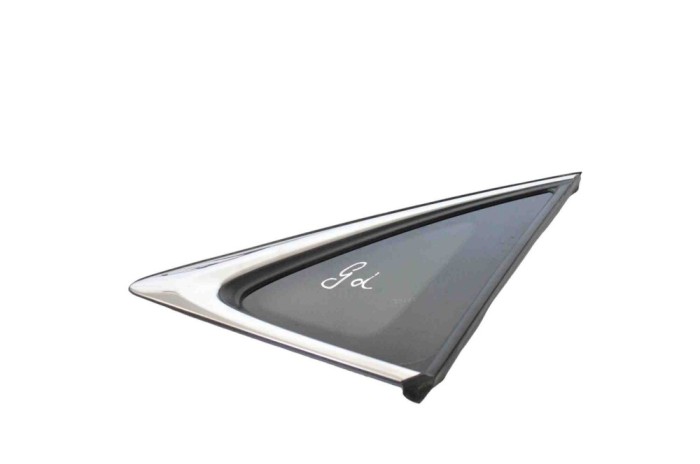 Geam lateral dreapta spate LEXUS NX _Z1_ 2021 OEM: Hatchback | 24674646