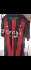 Tricou semnat de Zlatan Ibrahimovic foto