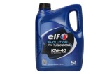 Ulei motor Elf Evolution 700 10W40 Turbo Diesel 5L 13970 24035 / 11427307 / D97015 / EP10W40TD/5