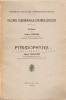 Flore Generale Belgique Pteridophytes - Andre Lawalree, 1950, Franceza, Botanica, Stiinte Naturale