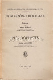Flore Generale De Belgique. Pteridophytes - Andre Lawalree, 1989, Jorge Amado