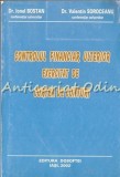 Controlul Financiar Ulterior Exercitat De Curtea De Conturi - Dr. Ionel Bostan