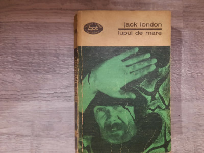 Lupul de mare de Jack London foto