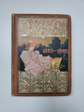 Cumpara ieftin Almanah Editie Jubiliara de lux Magyar Szemle 1888-1898, inseratii Art Nouveau!