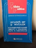 Violenta, mit si revolutie - Stefan Stanciugelu