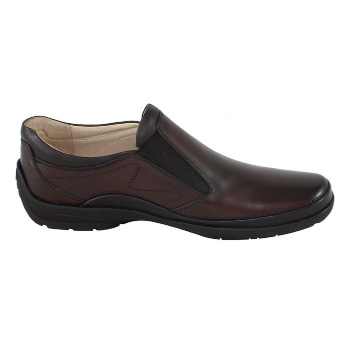 Pantofi casual barbati piele naturala - Gitanos maro - Marimea 41 |  Okazii.ro