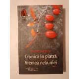 Ismail Kadare - Cronică &icirc;n piatră. Vremea nebuniei (romane)