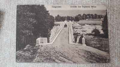T&amp;acirc;rgoviște-Podul foto