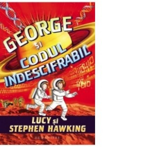 George si codul indescifrabil- Stephen Hawking, Lucy Hawking foto