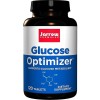 Glucose Optimizer Jarrow Formulas - Secom 120tb - Supliment Glucoza, Diabet, Glicemie - Extracte Plante, Vitamine, Minerale