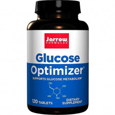 Glucose Optimizer Jarrow Formulas Secom 120tb