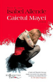 Caietul Mayei, Isabel Allende - Editura Humanitas Fiction