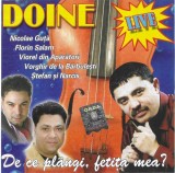 Various - Doine - Live, CD