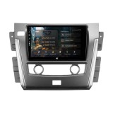 Navigatie Nissan Patrol (2010-2020) 2GB RAM Android GPS Wi-FI Carplay Android Auto USB Bluetooth Radio Waze Touchscreen 10.1 Inch