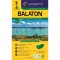 Balaton turistat&eacute;rk&eacute;p 1:40e. - Cartographia
