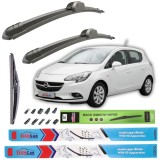 Cumpara ieftin Ștergătoare Opel Corsa E 5 usi (2014&ndash;2019) TeamCar&reg; &ndash; Set Complet