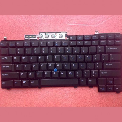 Tastatura laptop noua DELL D531 Without point stick foto