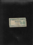 Rar! Albania 5 franka ari franchi oro 1926 seria91251 uzata