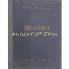 Tranzistoare - Gh. Samachisa - Tiraj: 2630 Exemplare