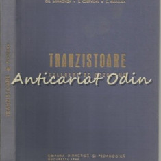 Tranzistoare - Gh. Samachisa - Tiraj: 2630 Exemplare