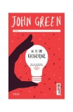 De 19 ori Katherine, John Green - Roman fictiune pentru adolescenti, Paperback brosat