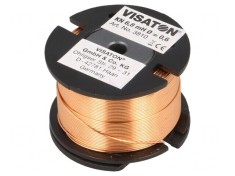 Bobină Inductivă 6,8mH 2,6&Omega; 44mm 30mm 0,6mm