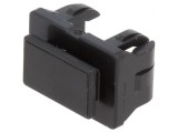 Capac SFP, Neinscripționat, TE Connectivity