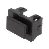 Capac SFP, Neinscripționat
