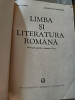 Emil Leahu, Ct. Parfene - Limba și literatura română (clasa a x a, 1979), Clasa 10, Limba Romana