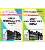 Florea Magureanu - Drept procesual civil roman vol.I - II - 102526