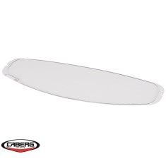 Lentila antiaburire transparenta pinlock &ndash; compatibila cu castile modulabile (flip-up) Caberg Duke II &ndash; Duke X (cod A7961DB &ndash; tip DKS166)