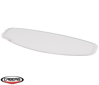 Lentila antiaburire transparenta pinlock &amp;ndash; compatibila cu castile modulabile (flip-up) Caberg Duke II &amp;ndash; Duke X (cod A7961DB &amp;ndash; tip DKS166) foto