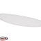 Lentila antiaburire transparenta pinlock &ndash; compatibila cu castile modulabile (flip-up) Caberg Duke II &ndash; Duke X (cod A7961DB &ndash; tip DKS166)