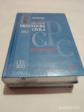 Ion Deleanu-Noul cod de procedura civila 2 vol