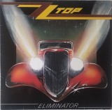 ZZ Top &ndash; Eliminator, LP, Europe, 1983, stare excelenta (VG+)