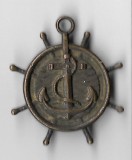 Medalie Typaldos Lines - Grecia