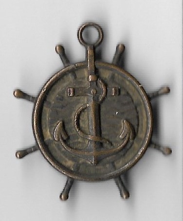 Medalie Typaldos Lines - Grecia